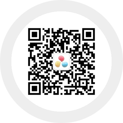 微信公众号二维码